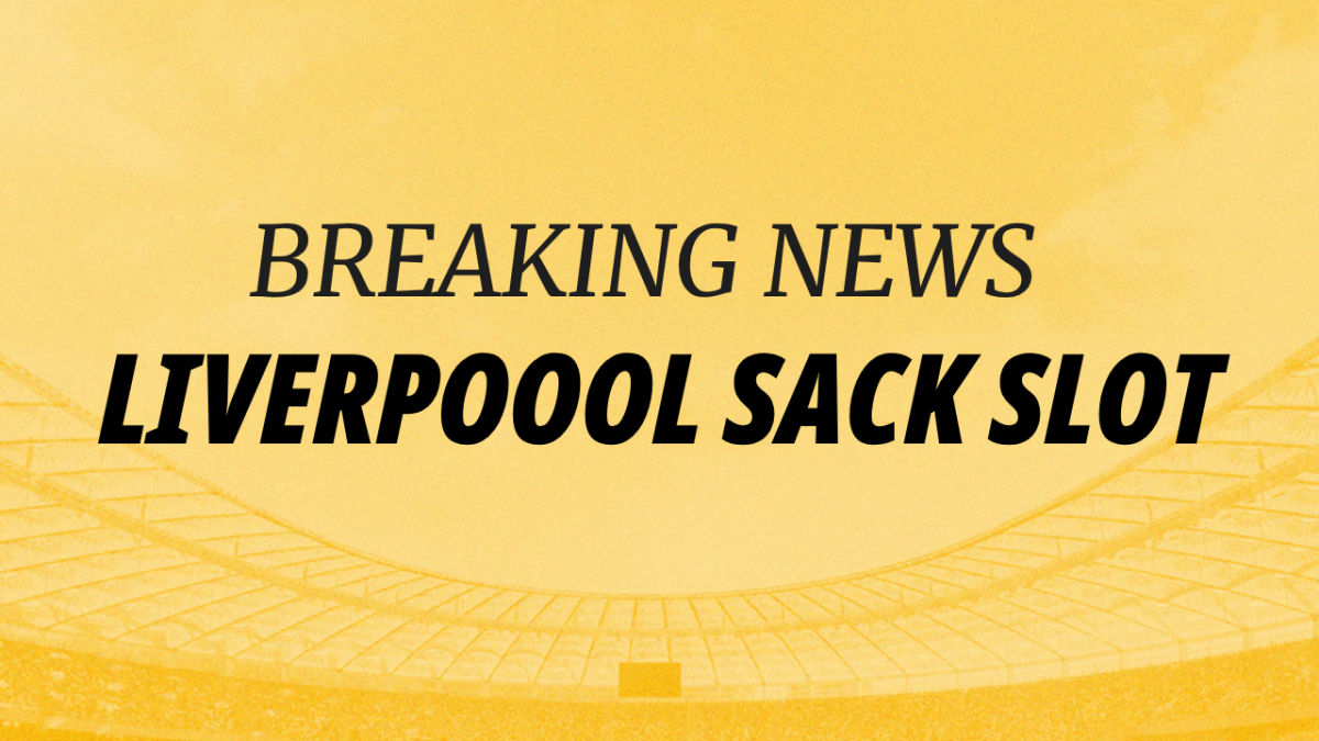 Image for Arne Slot being sacked